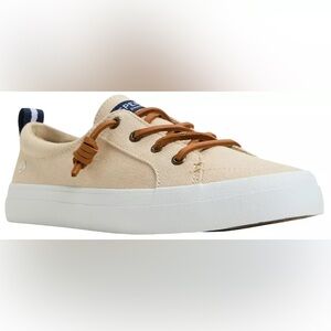 Sperry Crest Vibe Canvas Sneakers